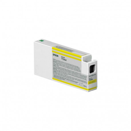 Epson UltraChrome HDR | T596400 | Ink Cartridge | Yellow
