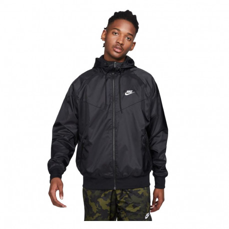Nike Sportswear meeste jope DA0001 010 XXL, must