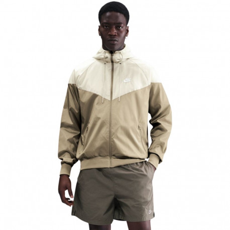 Kurtka męska Nike Sportswear Windrunner Jacket beżowa DA0001 297 XL