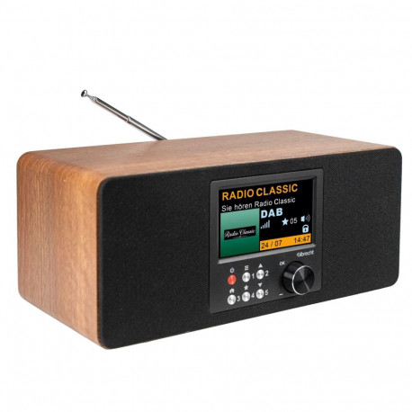 Albrecht DR 864 Stereo Digital Radio
