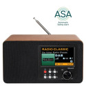 Albrecht digiraadio DR 863