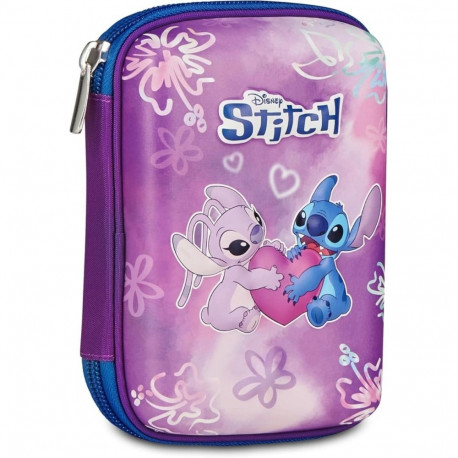 Täidetud pinal 1-lukuga 3D Lilo & Stitch You Are Magical, Seven