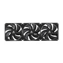 CPU Cooler - Chieftec CLC-360-VRM-BLK 360 mm AIO Black