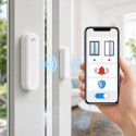 Wireless WiFi door/wind ow sensor GB478