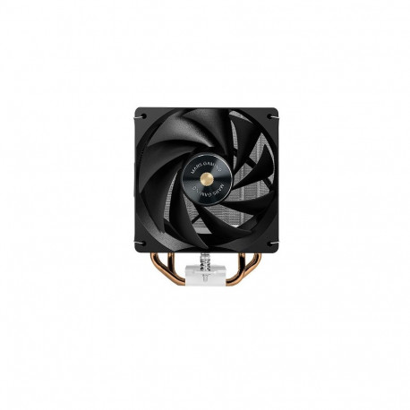 Mars protsessori jahutus MCPU-X4 120 PWM 230W TDP, must