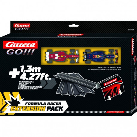 GO!!! Extension Pack - Formula Racer
