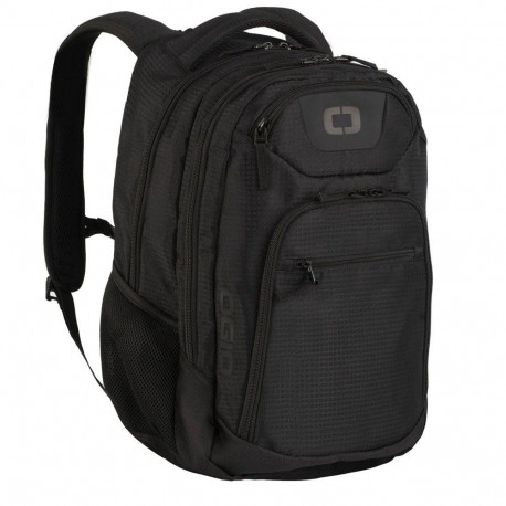 Ogio seljakott Excelsior 40l, must