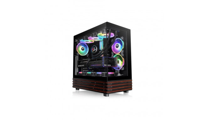 Thermaltake View 270 Pl us WS ARGB Black
