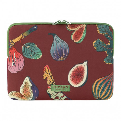 SLEEVE SCHIZZO FIG MB 15", BURGUNDY