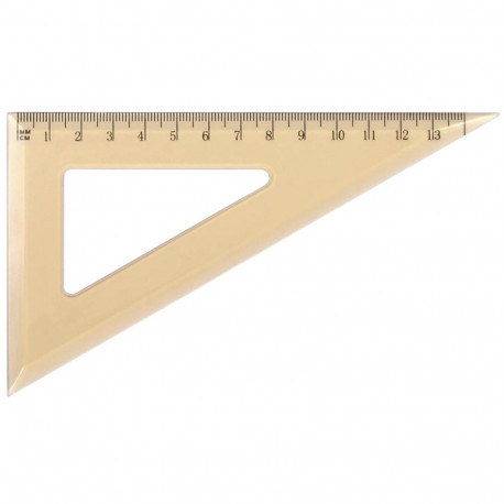 Ekierka szkolna GRAND 13,5 cm