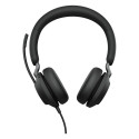 "Jabra Evolve2 40 SE MS Stereo On-Ear"