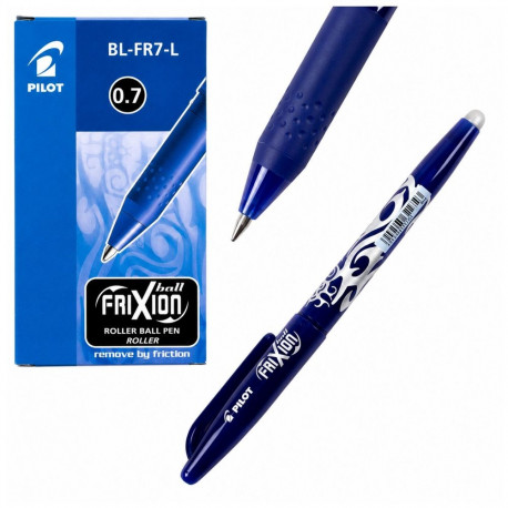 PILOT kustutatav pastapliiats FRIXION BALL 0,7, sinine