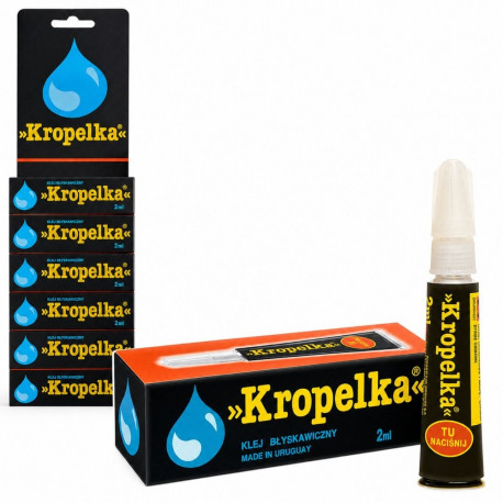Kropelka kiirliim 2ml