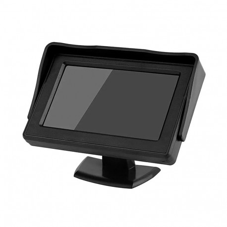 78-602# Monitor 4,3" do kamery cofania