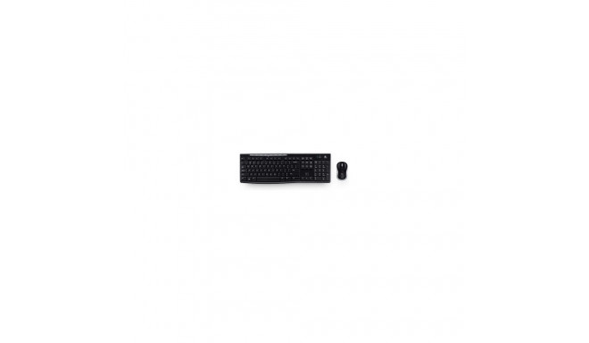 "Logitech Wireless Combo MK270 - N/A"