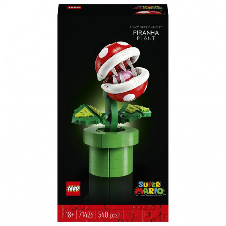 "LEGO Super Mario Piranha-Pflanze 71426"