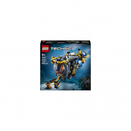 "LEGO 42201 Technic Tiefseeforscher U-Boot"