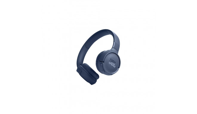 JBL Tune 520BT, sinine