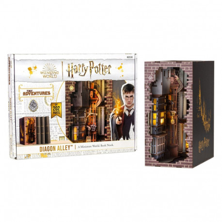 "Revell - Tiny Adventures - Tiny Adventures Diagon Alley-Harry Potter"