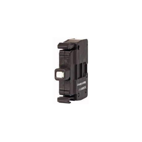 "EATON M22-CLED-W Leuchtelement 216569 wei Frontbef. 12-30VACDC Federzug."