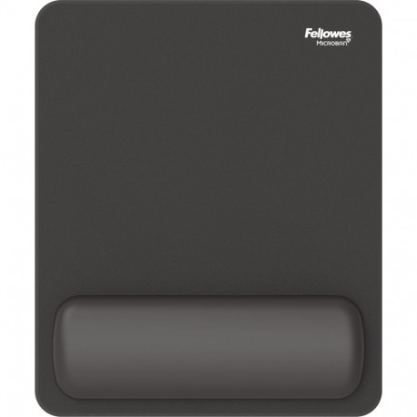 Fellowes hiirematt randmetoega Breyta, must