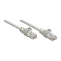 "INTELLINET Patchkabel RJ45 U/UTP Cat6 1.50m gr"