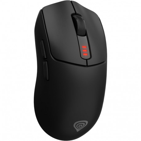 "Genesis Gaming Maus ZIRCON 500 kabellos schwarz"