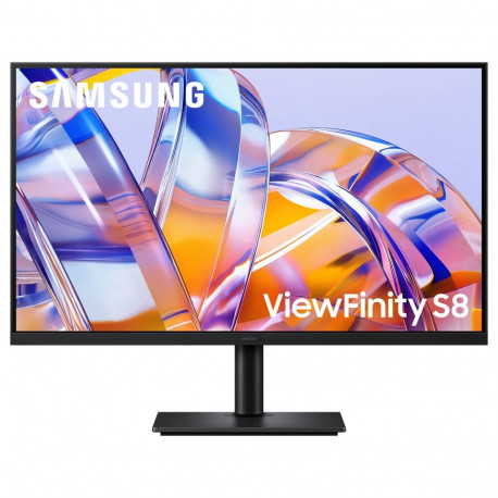 Samsung monitor LS27H804UAUXEN 68,6cm (27") 3840 x 2160 pikslit 16:9 4K Ultra HD IPS 5ms 60Hz HDR Di