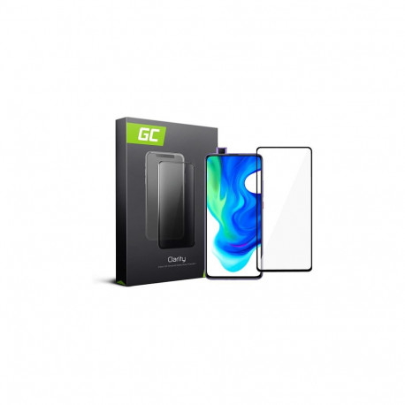 Green Cell ekraanikaitse GC Clarity Pocophone F2 Pro jaoks