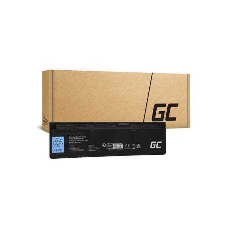 Green Cell sülearvutiaku WD52H VFV59 Dell Latitude E7240 E7250 jaoks