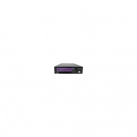 QUANTUM lindiseade LTO8 poolkõrgusega üksik 1U rack-paigaldus 6Gb/s SAS, must