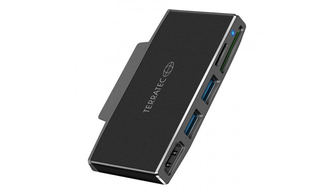 TERRATEC adapter Microsoft Surface Connect GO1