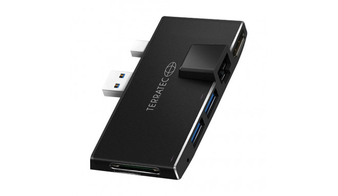 TERRATEC adapter Microsoft Surface Connect Pro2