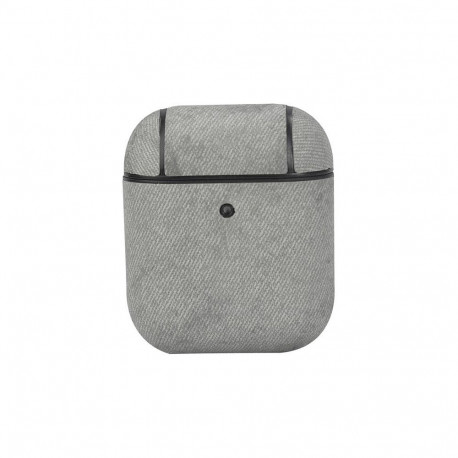 "TERRATEC AirPods Case AirBox Fabrik Gray"