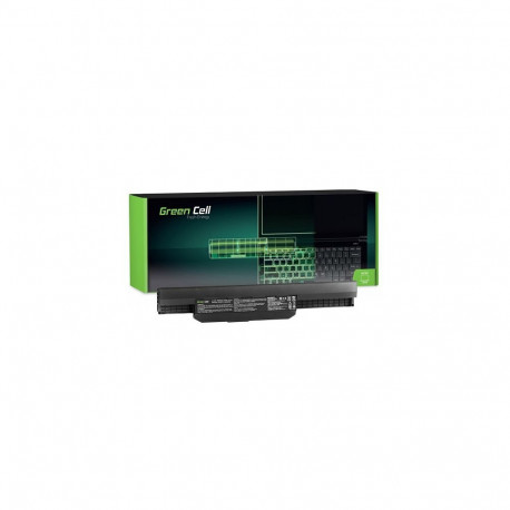 "A Green Cell für Asus A31-K53 X53S X53T K53E / 11,1V 4400mAh"