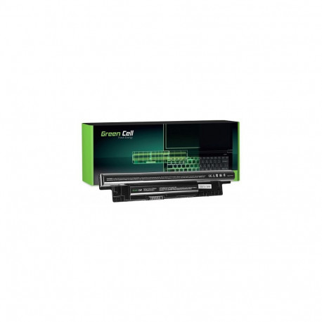 Green Cell aku Dell Inspiron 3521 5521 5537 5721 jaoks, 14,4V 2200mAh
