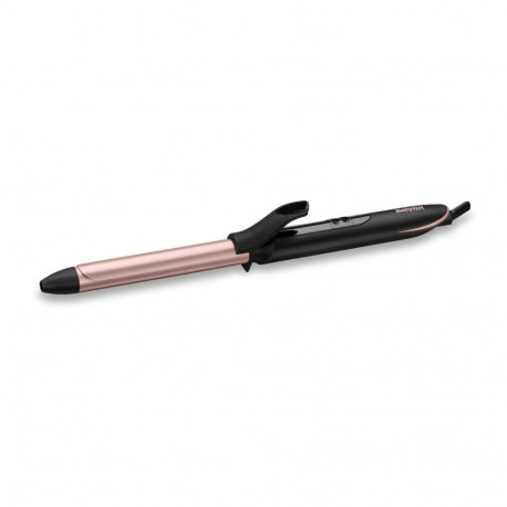 BaByliss lokitangid 19mm, kuumutatavad, must, roosa kuld, 98.4" (2.5m)