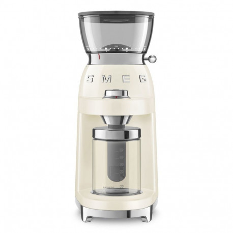 Smeg kohviveski CGF03CREU 150W, kreemjas