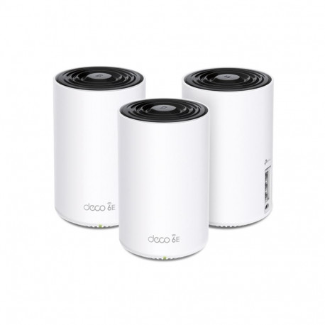 TP-LINK mesh-süsteem Deco XE75 3-pakk