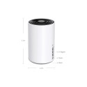 System mesh TP-LINK Deco XE75(3-pack)