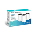 System mesh TP-LINK Deco XE75(3-pack)