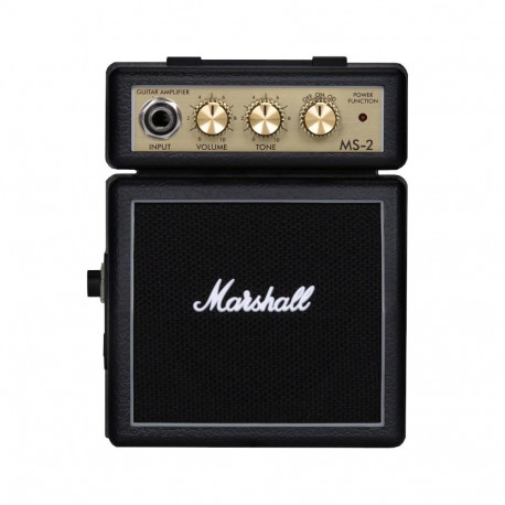 Marshall mikrokitarrivõimendi MS-2 Classic