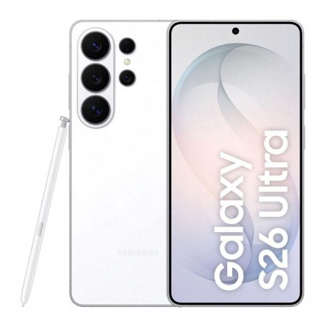 Samsung Galaxy S26 Ultra 17.5 cm (6.9") Dual SIM Android 16.0 5G USB Type-C 12 GB 256 GB 5000 mAh Wh