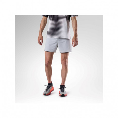 Rossignol meeste lühikesed püksid M Sapa 2In1 Short 7' L, hall
