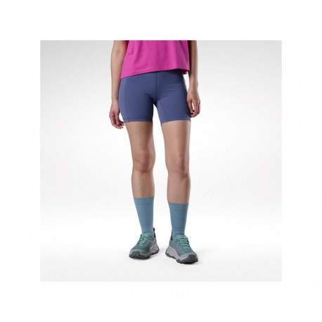 ROSSIGNOL naiste lühikesed püksid W Sapa Tights Short, tumesinised - S