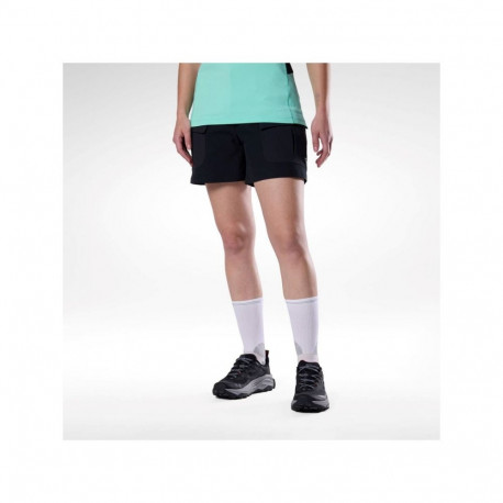 ROSSIGNOL naiste matka-cargoshortsid W Hiking Cargo Short 5' 42, must