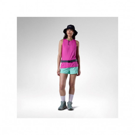 ROSSIGNOL naiste lühikesed püksid W Sidelhorn Short 3' XL, rohelised