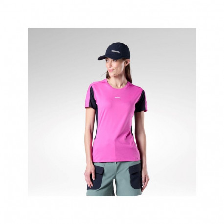 ROSSIGNOL naiste T-särk W Hiking Tee, roosa - L