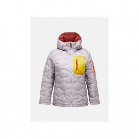 Peak Performance naiste udusulgedega kapuutsiga jope W Helium Utility, hall, XL