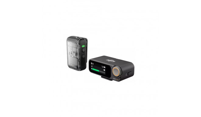 DJI Mic 2 Wireless Microphone System